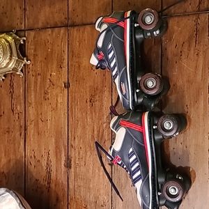 Fireball skates